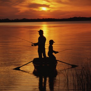 Fishing Image by Dennis Hallinan Photography