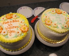 Gender Reveal Party