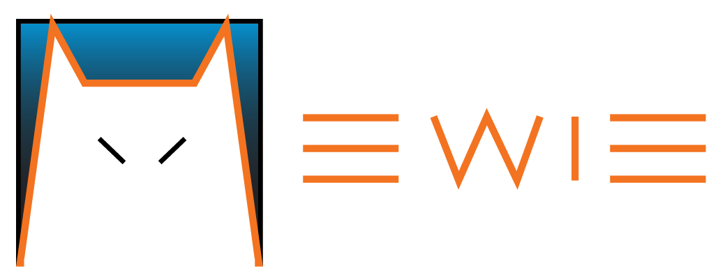 Official Mewie Logo