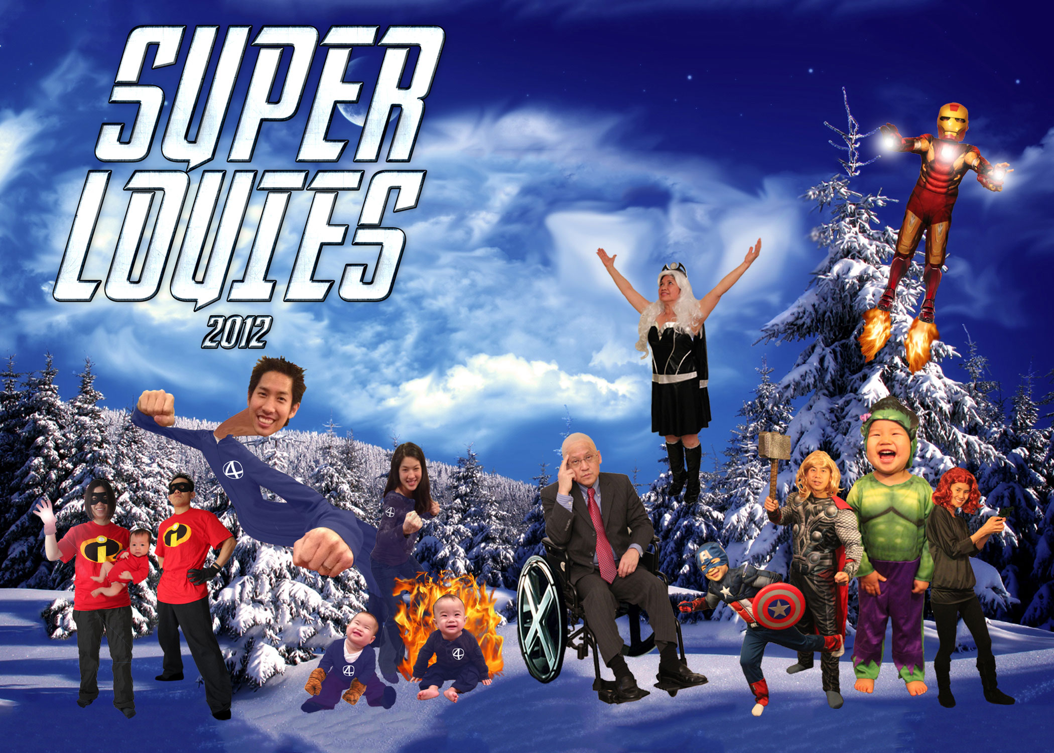 Super Louies 2012