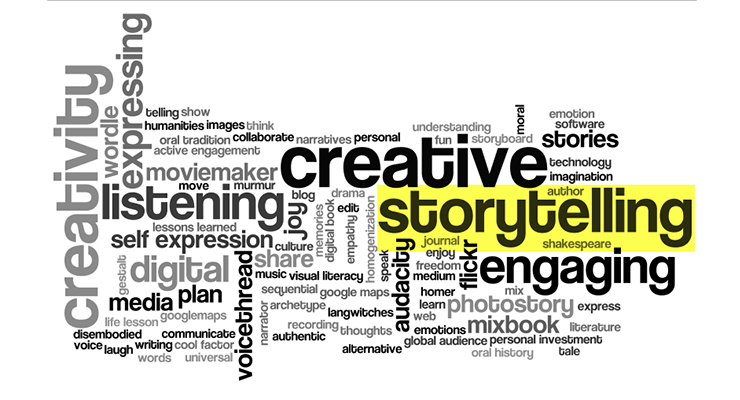 Good Marketing Starts with Good Storytelling